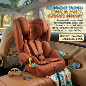 Nouveau design de siège auto pour bébé pliable et rotatif, portable, pour les enfants de 0 à 12 ans, capacité de charge de 36 kg, <span class=keywords><strong>ISOFIX</strong></span>, certifié I-size R129 - Product Image 5