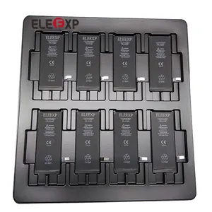 Pin Điện Thoại Di Động Có Tuổi Thọ Cao ELEEXP Cho iPhone XS XR X Max Pin Sạc Li-ion
