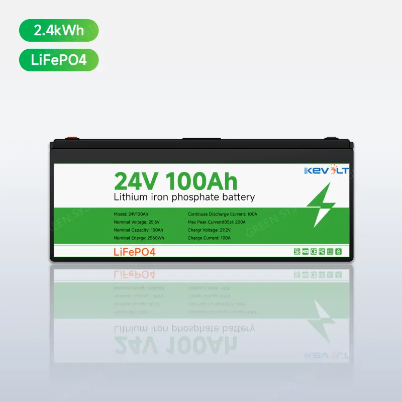 24V 48V 100AH 200AH Lifepo4 Lithium Solar Battery Pack 50KWH 10KWH 20KWH Home Energy Storage System