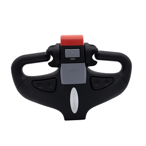 Neuer JINDUN 27F Aimb155-210000-000 Elektrischer Hubwagen-Steuergriff Gabelstapler-Ersatzteile Lenkgriff 1 Jahr Garantie - Product Image 4