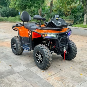 Cuatrimotos de Alta Velocidad con Tracción en las 4 Ruedas, <span class=keywords><strong>250cc</strong></span>, Automáticos, con Transmisión por Cadena, para Adultos, Todoterreno, con Doble Freno de Disco, Tracción por Eje, en Oferta - Product Image 5