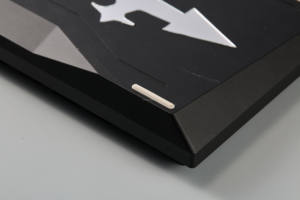 คีย์บอร์ดเกมมิ่งแม่เหล็กพร้อมไฟ RGB ขนาดเล็กสำหรับพีซีและแล็ปท็อป คีย์บอร์ด RGB ขนาดกะทัดรัด - Product Image 5