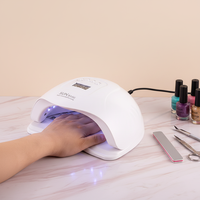 Lampe de traceur UV 365nm Neissry pour imprimante à plat 3D, texture, ongles, stylo laser, flash violet pour salon