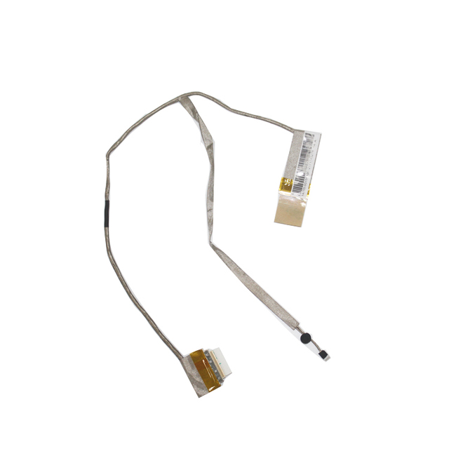 Laptop LCD Video Flex Cable for Asus K43S K43E A43E X43 Lcd Cables