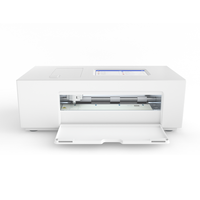 Mietubl M188 Mini Plotter de Corte para Protectores de Pantalla y Fundas Traseras de Teléfono, Ilimitado y Portátil