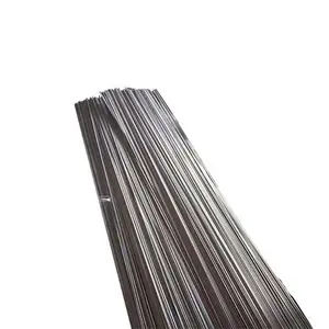 Gr5 Ti6al4v Titanium Alloy Straight Wire for Aerospace and Chemical