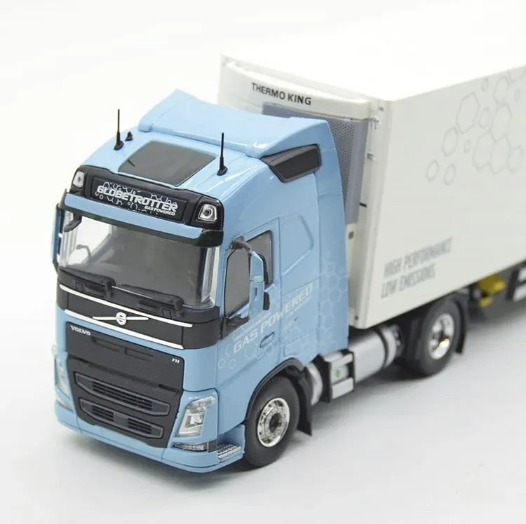 Yüksek tasarım 1:50 diecast kamyon modeli, diecast kamyon van oyuncaklar, diecast ölçekli kamyon modeli