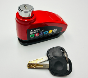 <span class=keywords><strong>Candado</strong></span> <span class=keywords><strong>de</strong></span> <span class=keywords><strong>Disco</strong></span> Recargable al por Mayor con Alarma, Batería <span class=keywords><strong>de</strong></span> Litio, Bloqueo <span class=keywords><strong>de</strong></span> <span class=keywords><strong>Disco</strong></span>, Impermeable IP65, Antirrobo para Motocicleta - Product Image 2