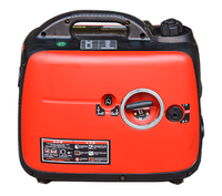 Mini générateur MQ Générateur à onduleur silencieux portable Usage domestique Générateur d'énergie onduleur essence