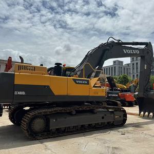 Volvo EC480DL Crawler Excavator Used Construction Equipment 48Ton Operating Weight Korea Origin - Product Image 2
