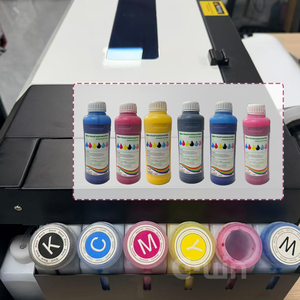 Imprimante d'étiquettes format A4 pour bouteilles de parfum, machine à étiquettes couleur avec logo pour petites entreprises - Product Image 3