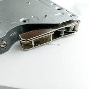 Высокая экономия, Бесплатная Стопорная крышка, шарнир, мягкая дверная фурнитура, гидравлическая дверная опора для кухонного шкафа - Product Image 5
