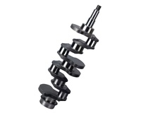High Quality Aftermarket OEM Professional Cast Crankshaft 346022 MD187924 for MITSUBISHI 4G63 4G54 2.4 8V L200 L300 MD346022