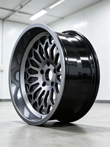 Rines de Aleación de Aluminio Forjado Monobloque Personalizados, Diseño Cóncavo, para Autos Nuevos, <span class=keywords><strong>16</strong></span>'', 130mm PCD ET10, para Reequipamiento/Actualización - Product Image 3