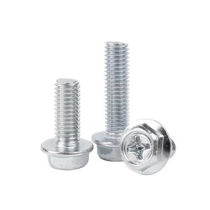 DongJi RVS Din6921 Flensbout M8 <span class=keywords><strong>12</strong></span>-punts flensbout M8 X 35 Moer en bout voor autochassis - Product Image 3