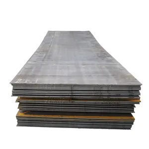 Gold Supplier High Hardness Carbon Steel Plate Ar400 Ar450 Ar500 Xar400 Xar500 Domex 400 Armor Steel Plate Prices
