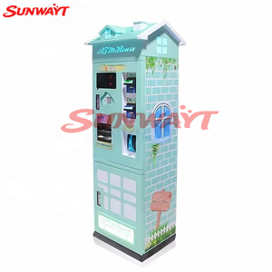 Cajero Automático, Máquina de Cambio de Monedas Automática, Cambiador de Dinero, Máquinas de Cambio de Monedas con Indicador LED - Product Image 4