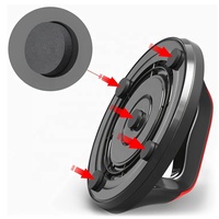 Poignées de pompes rotatives pour la musculation à domicile, disque de pompes, barre de pompes parfaite
