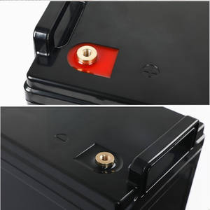 12v120ah Lithium sắt Phosphate năng lượng mặt trời quang điện cung cấp pin Lithium ion Gói sản phẩm - Product Image 3