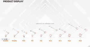 Robot Colaborativo Humanoide de 6 Ejes FR5, Carga Útil de 5 kg, Componentes Centrales de Motor y PLC, Clasificación IP54/IP65, Brazo Robótico de Alta Precisión - Product Image 4
