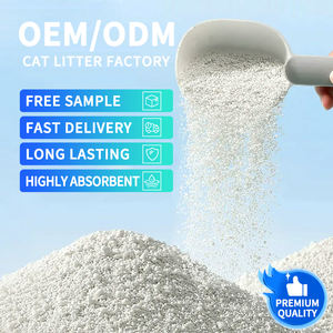 <span class=keywords><strong>Litière</strong></span> pour chat en millet naturel de haute qualité, option de vente en gros OEM, écologique, jetable, sacs de 7 L avec contrôle des odeurs, auto-nettoyant - Product Image 6