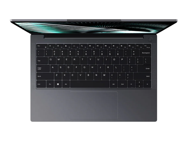 For Laptop Unibook Wild Lake Intel Core I3 14inch 1920x1080 16:9 DDR5 8GB SSD256GB Windows 11 Pro Camera English Keyboard