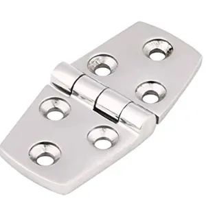 Aleader Marine Hardware Accessories Stainless Steel Boat Hinges Boat Accessories Marine Hardware