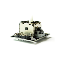10 pièces/lot Original KY-023 double axe Joystick contrôle levier capteurs Module blocs de construction électroniques pour jeu PS2