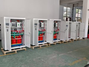 Transformateur sec 45 kVA SG élévateur et abaisseur de tension CE ISO pour équipement d'usine 220 V 60 Hz - Product Image 6