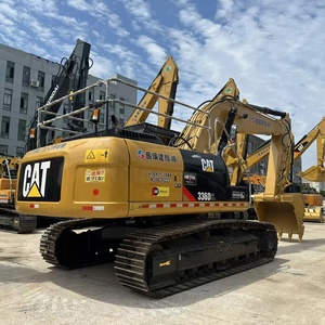 รถขุดมือสองรถขุดใช้336D2L CAT336D2ไฮดรอลิกสำหรับแมว CAT336D2L ตีนตะขาบมียี่ห้อ - Product Image 4