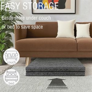 Trọng lượng nhẹ màu xám di động ghép hình câu đố bảng 1000 miếng có thể gập lại nghiêng Bảng câu đố 6 ngăn kéo trẻ em Tuổi Teen lưu trữ - Product Image 6