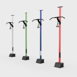 Premium Digitale Power Tower Alles-In-Één Fitnesssysteem Met Geavanceerde Gewichtsweerstandsfuncties - Product Image 2