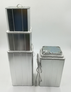 Линейный привод 24V 3 слоя телескопическая подъемная колонна - Product Image 3