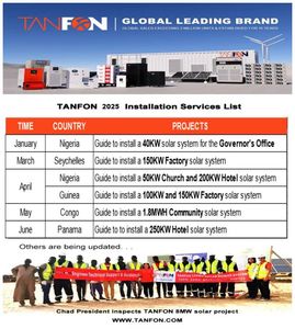 Système de panneaux solaires pour la maison Kit complet photovoltaïque 5kw 10kw 15kw Système d'énergie domestique hors réseau - Product Image 5