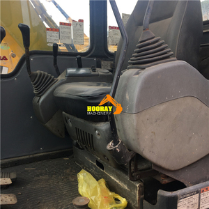 Excavatrice d'occasion haute performance KOMATSU PC60-7 – Offre spéciale, qualité supérieure, nouvelle arrivée, en stock - Product Image 4