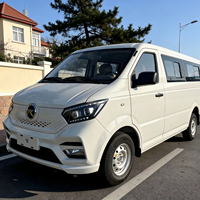 Nouveau minibus KAMA Van 11-19 places, conduite à droite (RHD) ou à gauche (LHD), minibus de ville électrique neuf