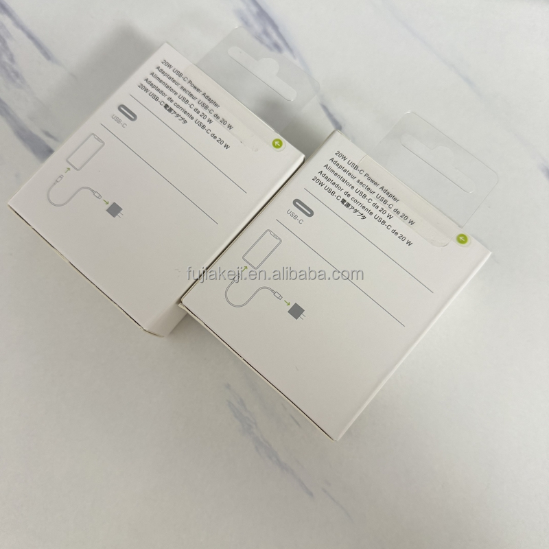 Оригинальный 20 Вт PD USB-C адаптер питания для путешествий Type-C Быстрая зарядка настенное зарядное устройство для телефона 15 14 для телефона 20 Вт зарядные устройства для мобильных телефонов