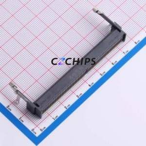 ASAA821-EASB0-7H Memory Module Connector (DDR) SMD Connector - Product Image 1