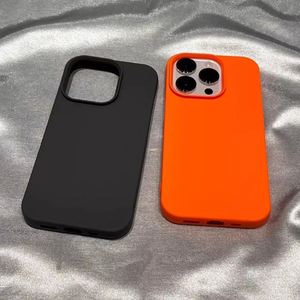 เคสโทรศัพท์มือถือสีสันสดใสสำหรับ iPhone 16 15 14 13 12 11 Pro Max PLUS เคสโทรศัพท์น่ารักสีลูกกวาดขายดี - Product Image 4