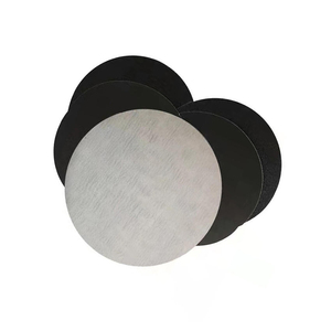 Cakram pengamplasan aluminium oksida tahan air 125mm cakram abrasif kertas pasir bulat - Product Image 3