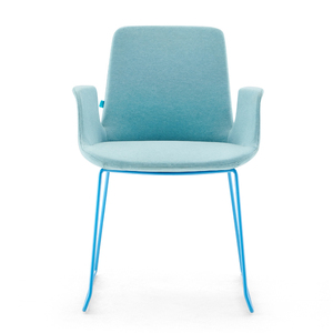 ขายส่ง<span class=keywords><strong>ส</strong></span>ำนักงานแขกและแผนกต้อนรับรอเก้าอี้ขาย - Product Image 2