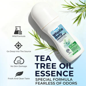 Déodorant corporel en roll-on, offre un parfum longue durée et maintient la peau au sec - Product Image 6