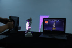 Escáner 3D Portátil <span class=keywords><strong>Casero</strong></span> Einscan Pro 2x Plus para Escanear el Cuerpo en 3D - Product Image 2