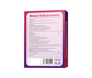 most popular products OEM ODM Health Care Products wholesale price <b>Breast</b> <b>Enhancement</b> Chinese Plaster - Product Image 2