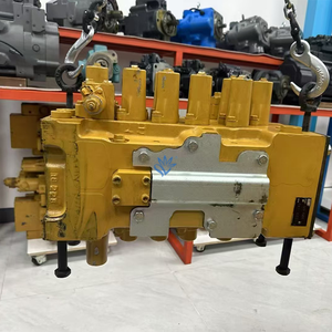 Vanne principale 330F 3237900 323-7900, ensemble de vanne de commande hydraulique principale pour excavatrice E330F, vannes de commande hydrauliques 3350169 335-0169 - Product Image 2