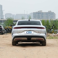 New Stock BY-D Ha-n L EV Electric Sedan Optional RWD AWD LiDAR Intelligent Driving 4-Door 5-Seater Left-hand Drive New Energy