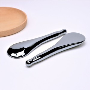 Ergonomischer Metall-Gua-Sha-Massagestab Anpassbar für Gesicht & Körper Tiefengewebe-Scraping-Werkzeug für Spa-Therapie - Product Image 2