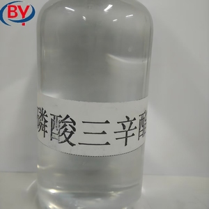 Axit photphoric tris(2-ethylhexyl) photphat chất lượng cao CAS 78-42-2 độ tinh khiết 99% cấp công nghiệp thương hiệu BOYU Sơn Đông EINECS MF - Product Image 2