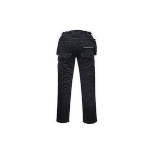 PORTWEST - PW357BKR40 PW3 Pantalones forrados de invierno Black - EAN 5036108403585 PANTALONES DE TRABAJO DE CARGA - Product Image 2