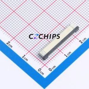 LW0520032-340R-001 FFC/FPC Connector SMD,P=0.5mm,Horizontal Mount Connector Drawer Type Bottom Contact 34P 0.5mm - Product Image 1